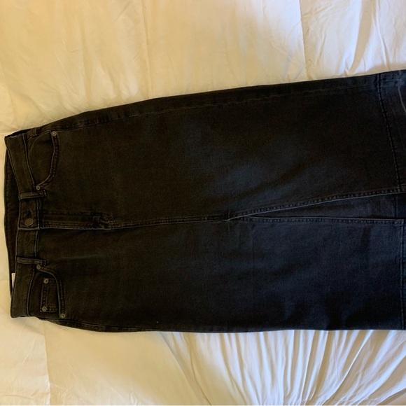 Gap denim midi skirt - Picture 5 of 7